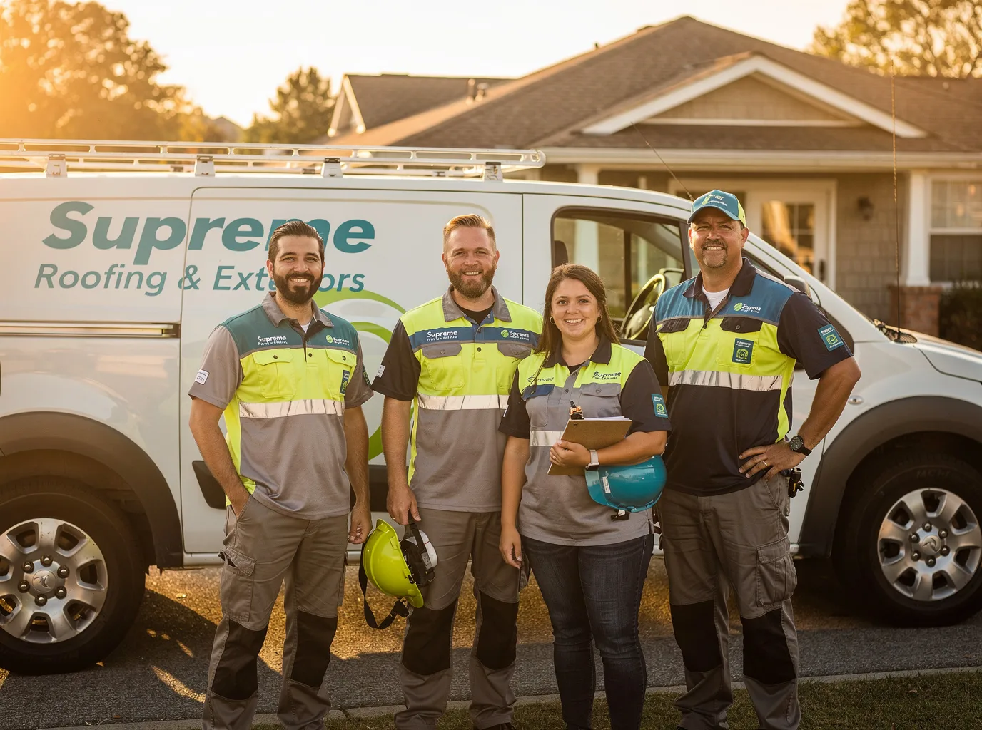 Roof Replacement company in Central City, PA